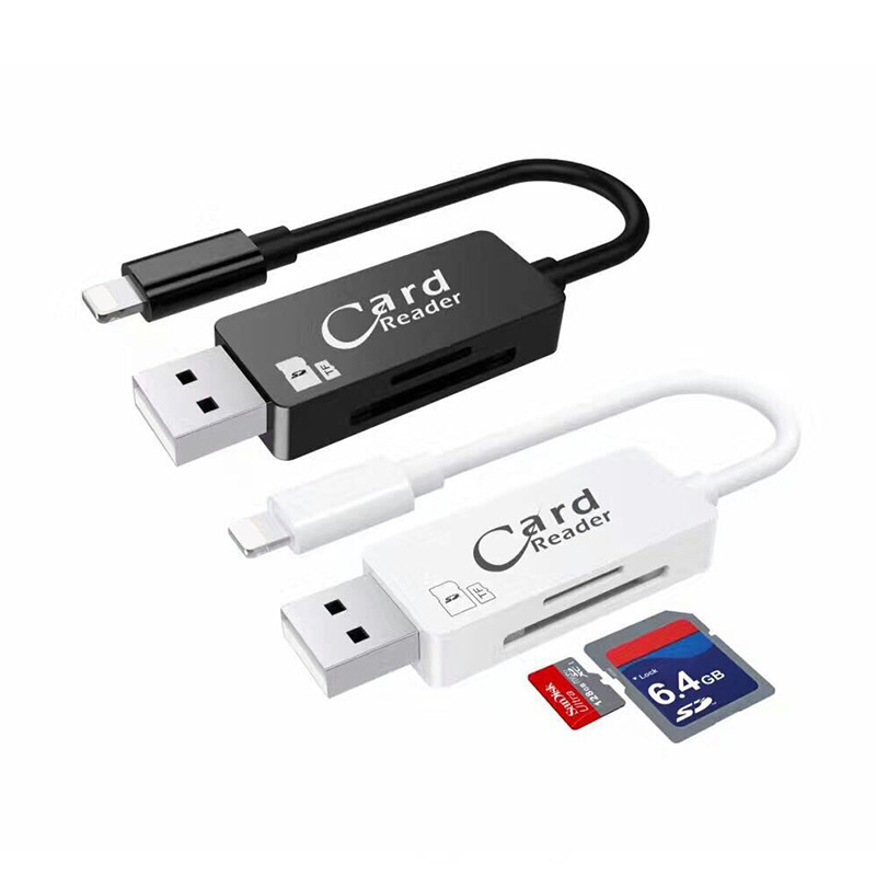 lector de tarjetas card reader